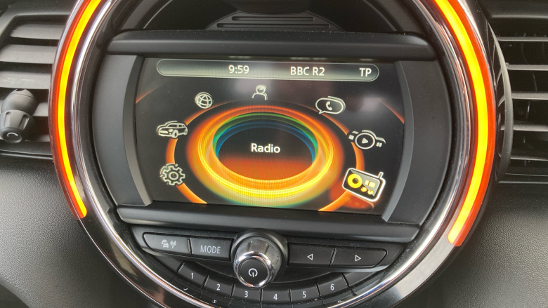 MINI Convertible 1.5 Cooper 2dr Petrol Convertible